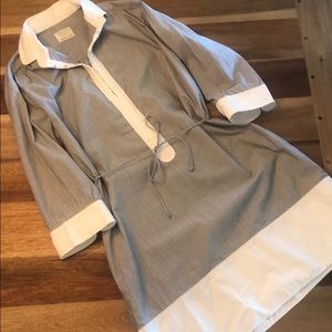 Rag & Bone tunic shirt dress size 4